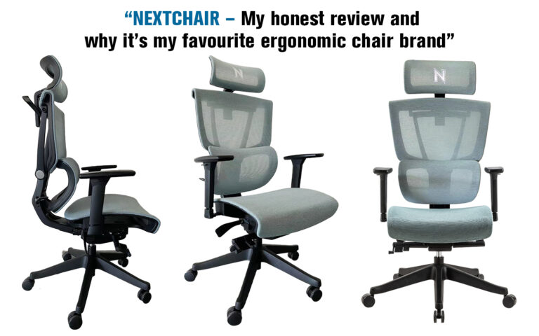 Ergotune Chair Review by Titan Reviews Online: A Comprehensive Analysis