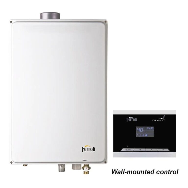 Gas Instant Water Heater: Efficient Hot Water Solutions