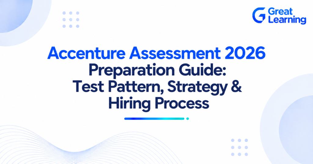 Accenture Assessment 2026: Test Pattern & Preparation Guide